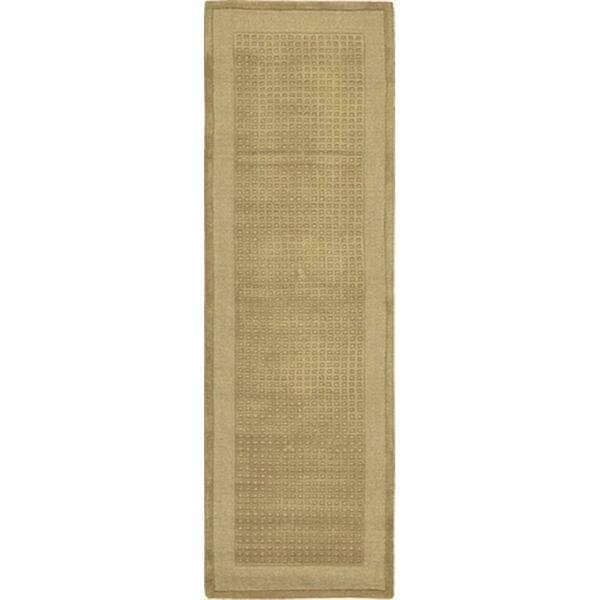 Westport Area Rug Collection Sand 2 ft 3 in. x 7 ft 6 in. Runner, Nourison, Mfr#: 99446724748